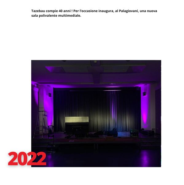 Un instantané de 2003